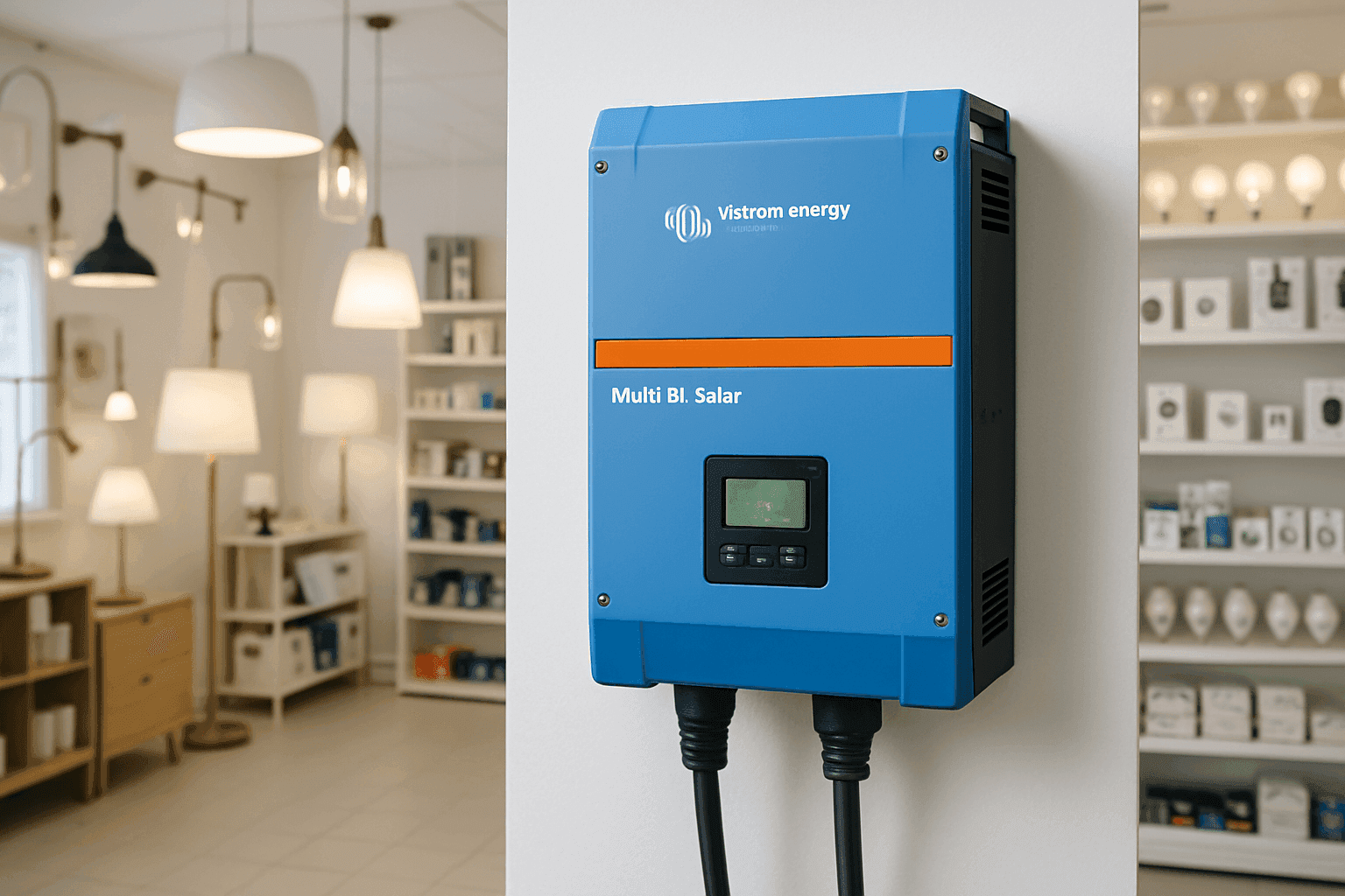 Invertorul Multi RS Solar: Eficiență și Sustenabilitate