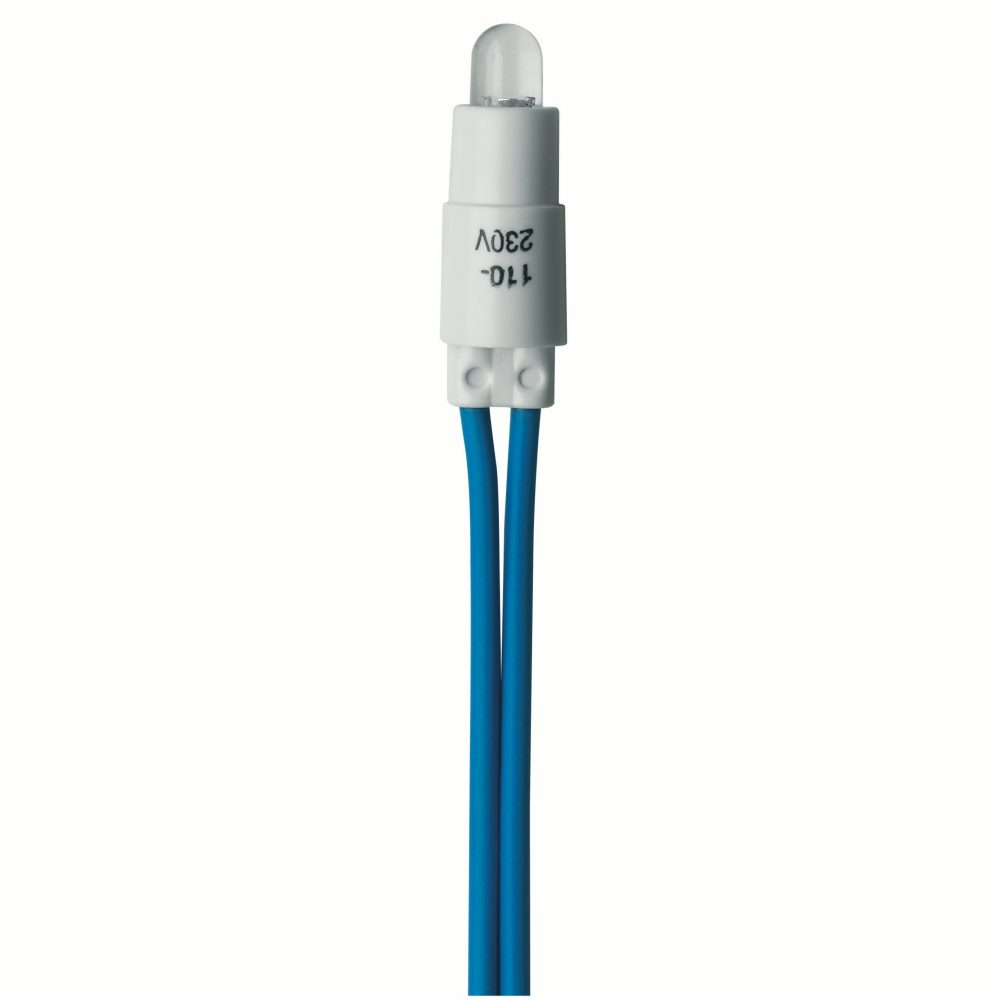 LED SEMNALIZARE 0.6W ALBASTRU CHORUS