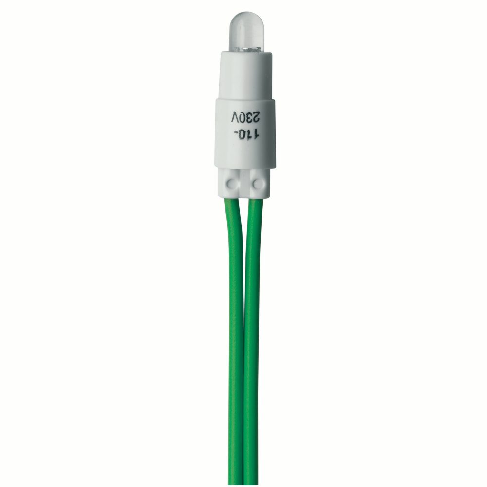 LED SEMNALIZARE 0.6W VERDE CHORUS