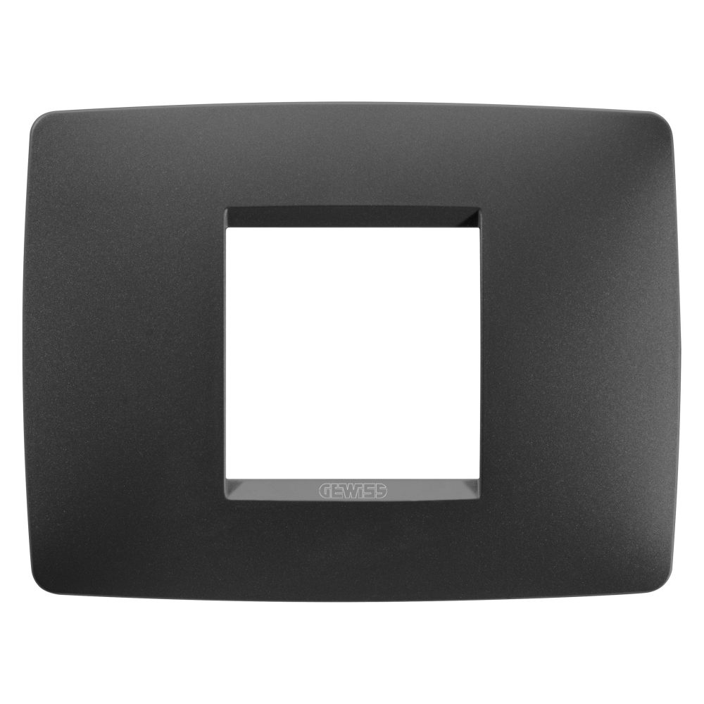 RAMA ONE NEGRU SATIN 2M CHORUS