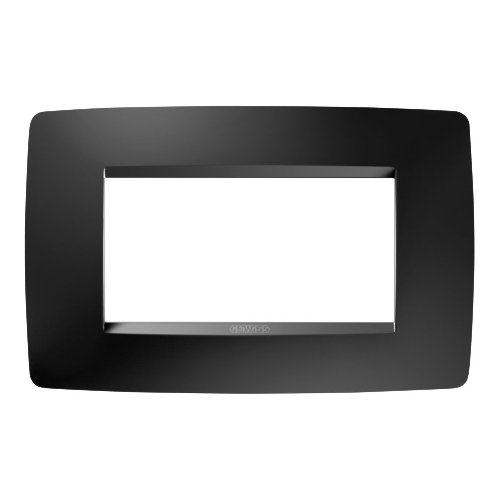 RAMA ONE NEGRU SATIN 4M CHORUS