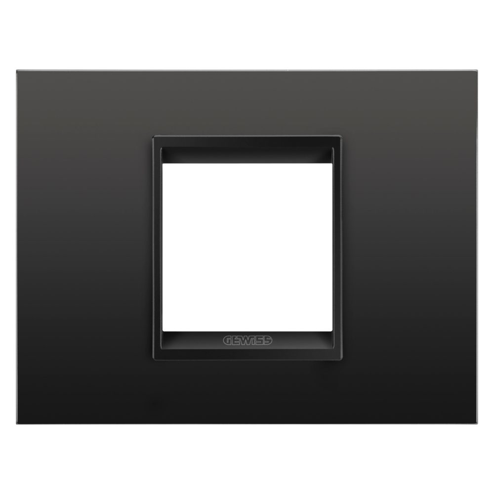 RAMA LUX NEGRU SATIN 2M CHORUS