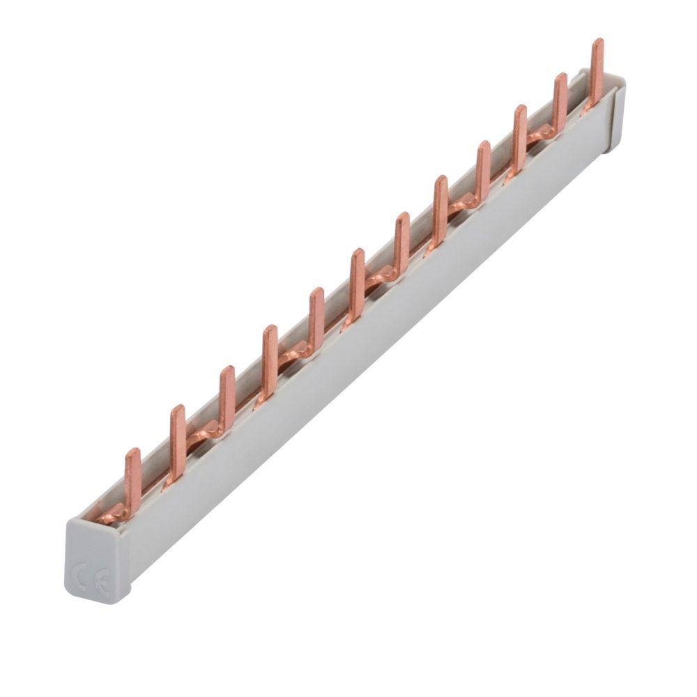 PIN BUSBAR 2P 12 MODULE 63A GEWISS