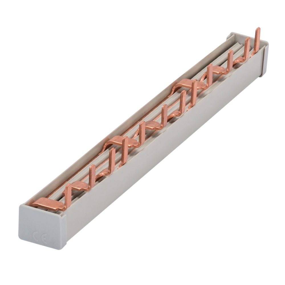 PIN BUSBAR 4P 12 MODULE 80A GEWISS