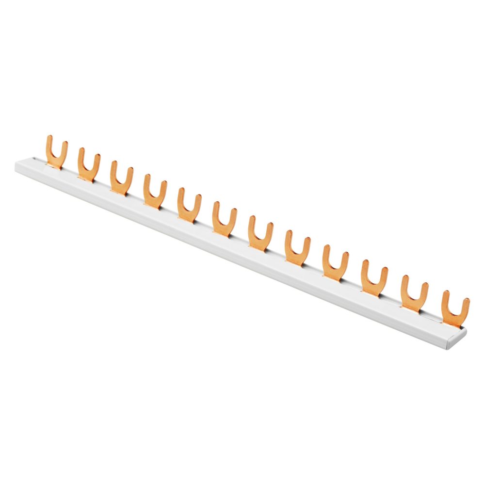PIN FORK BUSBAR 1P 1 METRU 63A GEWISS