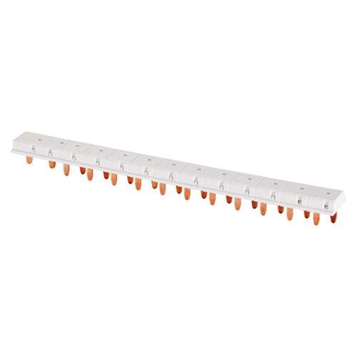 MONOBLOC BUSBAR 2P 13 MODULE 63A GEWISS