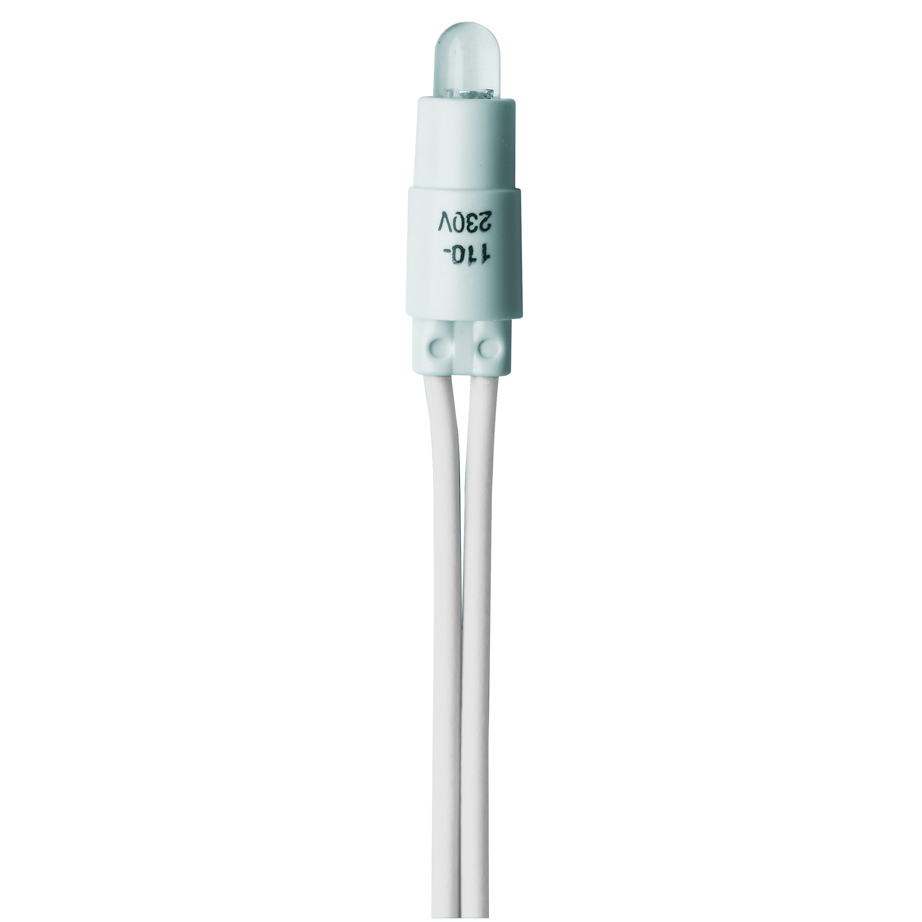 LED SEMNALIZARE 0.6W ALB CHORUS
