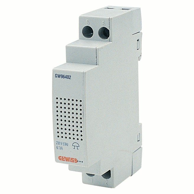 SONERIE 230V AC 1M GEWISS